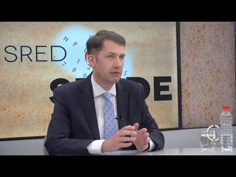 U sred srede (TV Subotica) - Intervju sa dr Balintom Pastorom, predsednikom SVM-cover