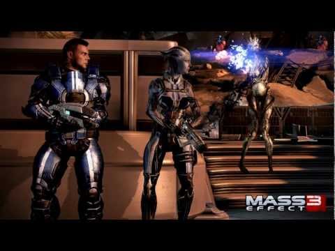 Mass Effect 3 DLC Should Of Been On The Disk