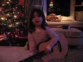 Kendyl Kay Beresford Sings \"Jingle Bells\"
