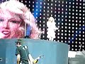 TAYLOR SWIFT FEARLESS TOUR - YOU BELONG WITH ME (live at MEN)