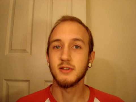 how to fix a ear gauge blowout