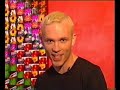 Lennart Westerlund on Russian TV 2002