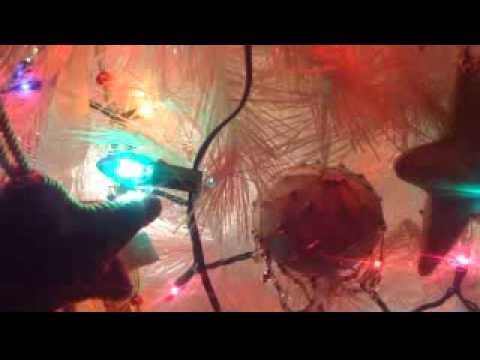 Accolade de Noel - Helping Hands de Rigaud Duverne