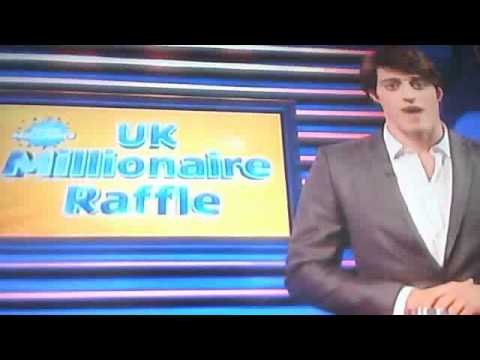 euromillions raffle results
