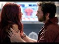 Wolverine and Jean Grey