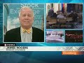 Jim Rogers Discusses Greece's Fiscal Woes, Euro: Video