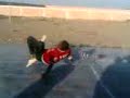 2TANCREW b-boy broks