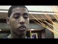Jason Thompson at the 2008 NBA Rookie Photo Shoot