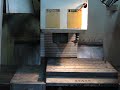 Cincinnati Sabre VMC Machine