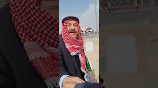 فلسطيني ضفاوي دخل دولة الكويت الحبيبة وسكن بمنطقة ( حولي ) بالستينات .