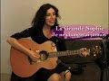 explication la grande sophie