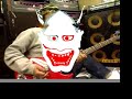 TYUNK BASS SOLO