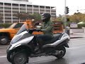 Throttle Jockey: 2007 Piaggio MP3 Throttle Jockey: 2007 Piaggio MP3