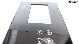 Видео. Видеообзор цифрового IP видеодомофона BAS-IP AG-04