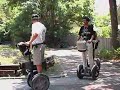 The Freezer Show - Stan On The Street - The Segway Tour