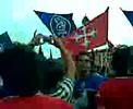 festeggiamenti sui Lungarni dopo Pisa Monza 2:0 (parte 2)