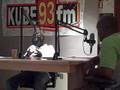 Wyclef Jean on KUBE 93's Sound Session (Part 4 of 5)