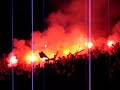 Al Ahly fans leaded by da AFC and UA in Alex.