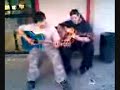Nathan And Cory Playing Guitar!