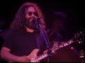 Grateful Dead Scarlet Begonias