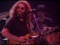 Grateful Dead Scarlet Begonias