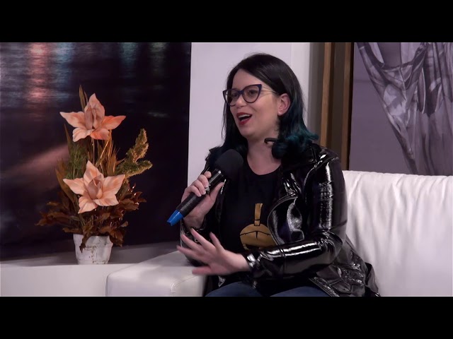 Celeste Maria Recebe 282