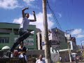 Parkour Isve!!!