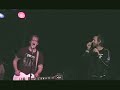 Fred Mascherino of taking back sunday and Devon Kay of BMaMC Fred Mascherino of taking back sunday and Devon Kay of BMaMC