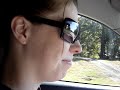 marion paige davis driving around and for once not having road rage!