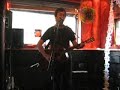 Steve Mahoney at Banjo Jim\