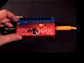 Zvex Seek Wah Guitar Pedal Zvex Seek Wah Guitar Pedal