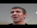 Exclusive: Michael Phelps Exclusive: Michael Phelps