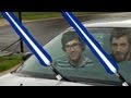 Windshield Lasers and Ketchup Water