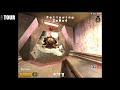 The 2001 QuakeCon Quake 3 Finals between Fatal1ty and Zero4. Game 1B.