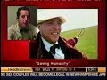 after we returned from our tuxedo adventures, this video aired on the cnn headline news program 