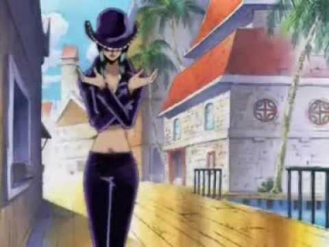 nico robin(one piece)