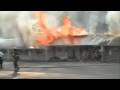 Kingsport Firefighters in Action