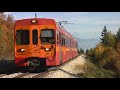 Trains vaudois: NStCM 1 (automne 2009)