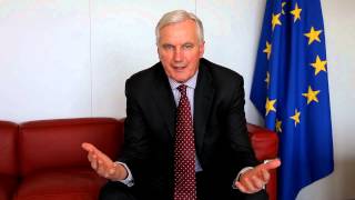 Michel Barnier - European Commission - Former Commissioner