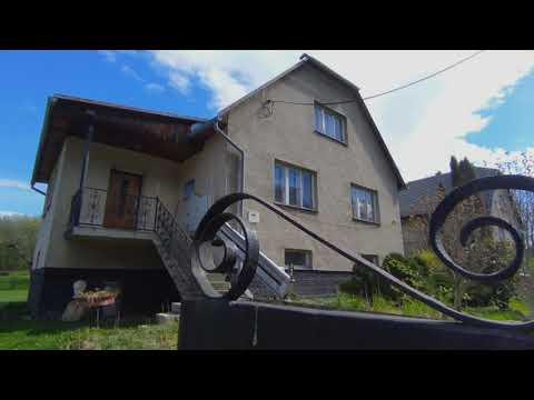 Video Prodej rodinného domu v obci Tomíkovice