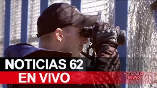 Deportaciones durante pandemia – Noticias 62 - Thumbnail