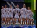 Pompom girls (and boys) et techno
