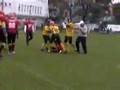 Pomorze Seahawks vs 1.KFA Fireballs Wielkopolska