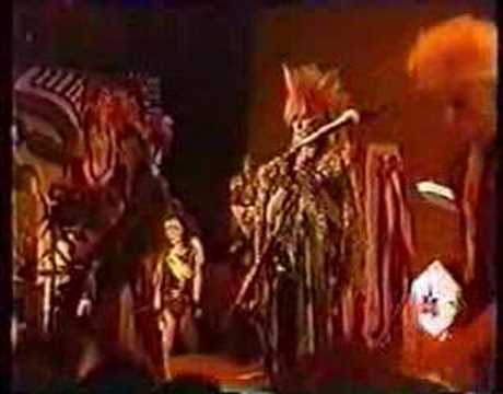 Sigue Sigue Sputnik on Live Bliss TV, 1985