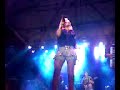 Show de Magníficos No São João de Caldas Do Jorro