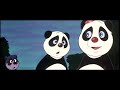パンダの大冒険Panda's Adventures 1973 Director: Yugo Serikawa Screenplay: Hiroyasu Yamaura Music: Taichirou Kosuki Art: Tomoo Fukumoto Animation Director: Shinya Takahashi Producer: Syunichi Noboriishi Editing: Yutaka Chikura Key Animation: Yasuji Mori Photography: Yosuke Moriguchi Planning: Kenji Yokoyama Song Composition: Hiroyasu Yamaura Special Effects: Shoji Sato Theme Song Performance: Chonja Kawada Columbia Yurikago-kai Yoshiko Ohta as Ronron Cast: Eiko Masuyama as Tonchi Keiko Yamamoto as Queen Michiko Hirai as Fifi Michiko Nomura as Pinchi Ichirô Nagai as Tiger Jouji Yanami as Senior Kousei Tomita as Demon Masako Nozawa as Jumbo