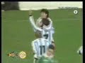 Orteguita.. El mejor! The best no10 of Argentina National squad after Diego Maradona!