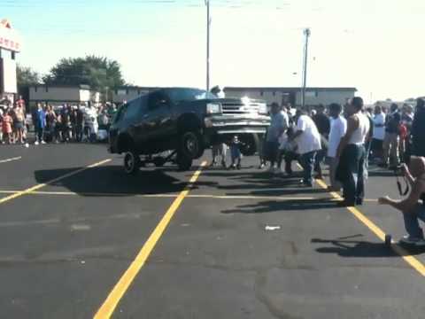 oklas finest show 2010