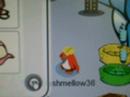 Club penguin robot dance