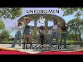 Unforgiven dance cover by Rebirth To Fight